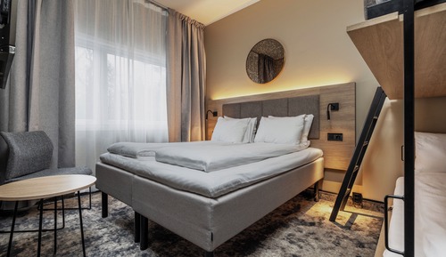 Chambre Standard, 1 grand lit, non-fumeurs
