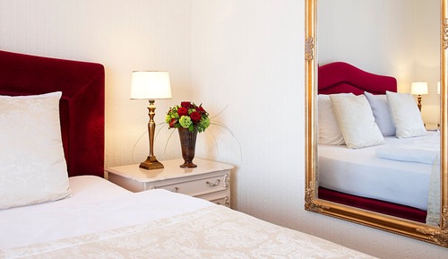 Chambre Supérieure