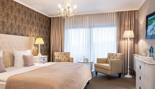 Chambre Deluxe