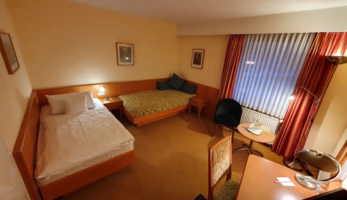 Chambre Simple Standard