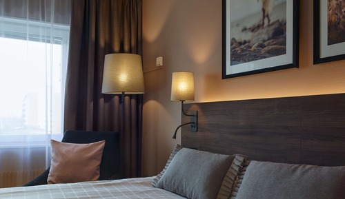 Chambre, 1 grand lit