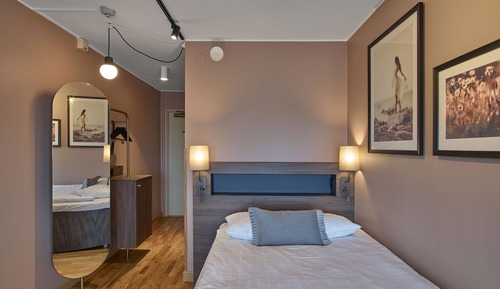 Chambre Simple