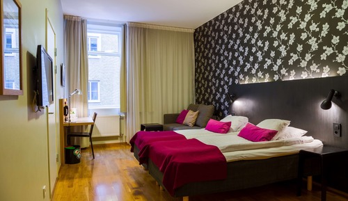 Chambre Familiale (Superior)