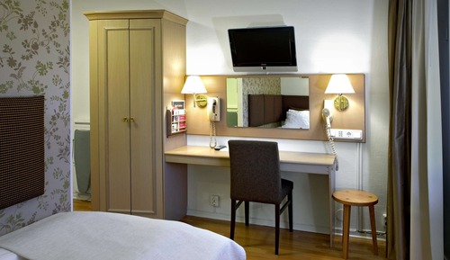 Chambre Simple