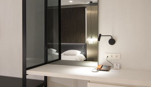 Chambre Quadruple Standard