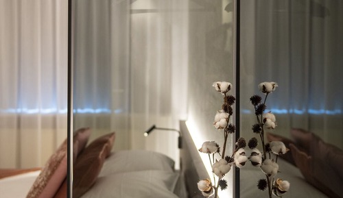 Chambre Standard, 1 grand lit
