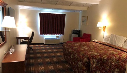 Chambre Standard, 1 très grand lit