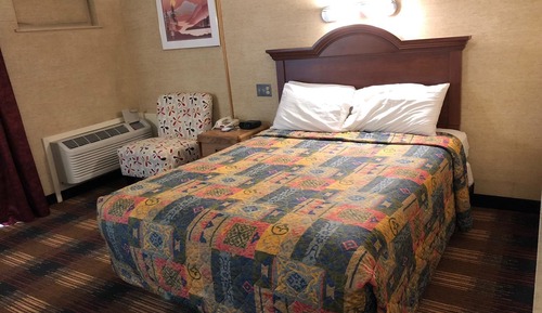 Chambre Standard, 1 grand lit, non-fumeurs