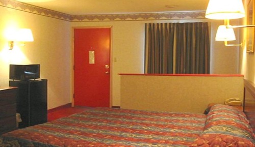 Chambre Standard, 1 très grand lit, non-fumeurs