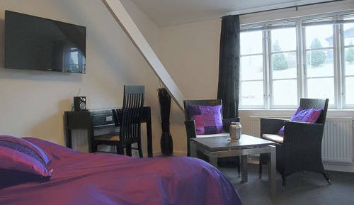 Chambre Double Supérieure
