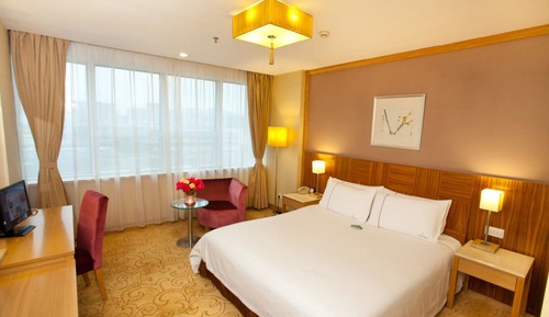 Chambre Deluxe