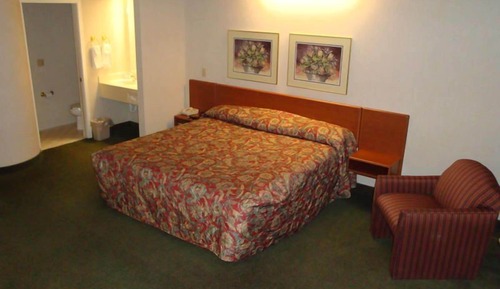 Chambre Deluxe