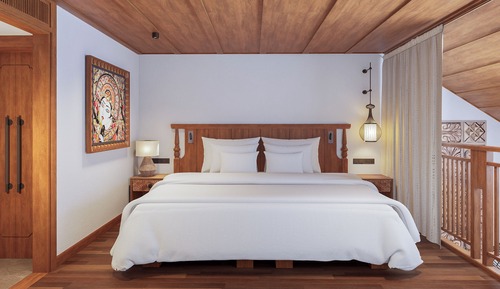 Suite (Duplex, 2+2)