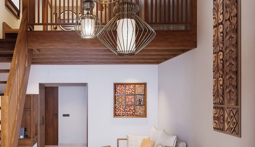 Suite, chambres communicantes (Duplex)