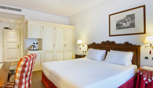 Chambre Supérieure