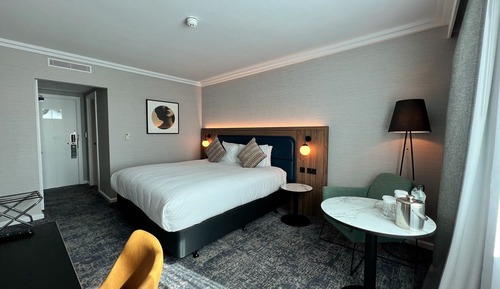 Chambre Premium, 1 grand lit