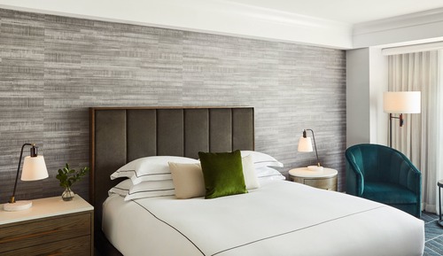 Suite, 1 chambre, baignoire accessible aux personnes à mobilité réduite (Mobility)