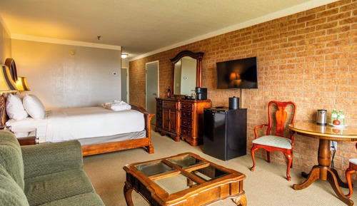 Chambre Deluxe