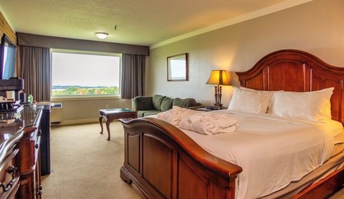 Chambre Deluxe