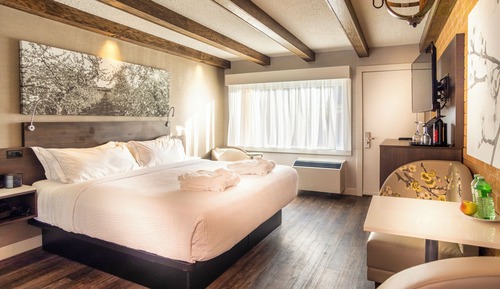 Chambre Deluxe