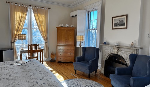 Chambre Supérieure