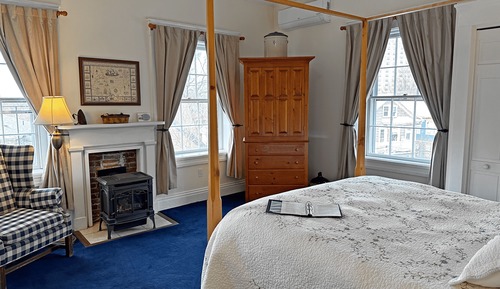 Chambre Supérieure, 1 grand lit