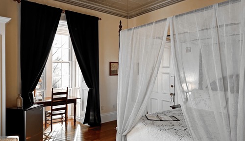 Chambre, 1 grand lit (Prime)
