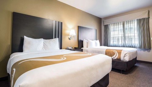 Chambre Standard, 2 grands lits, non-fumeurs