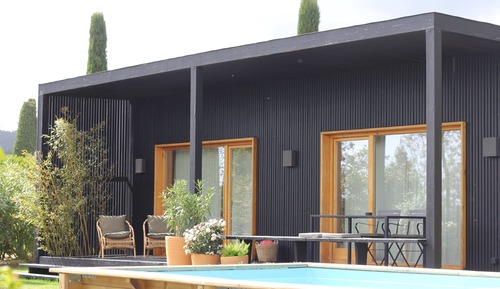 Suite, piscine privée (Spa Access included)
