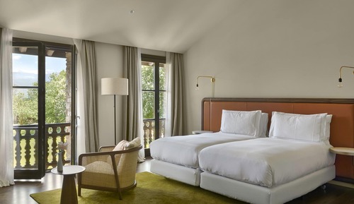 Chambre Supérieure