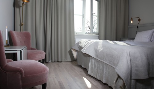 Chambre Double Familiale