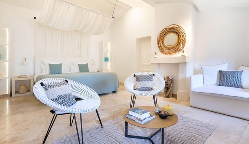 Chambre Deluxe