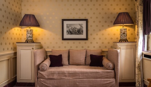 Chambre Double Supérieure