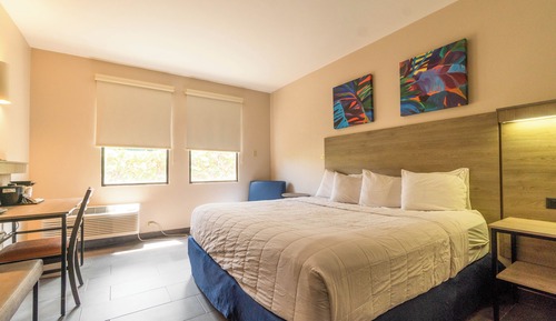 Chambre Simple Standard