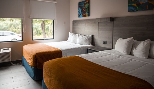 Chambre Double Standard