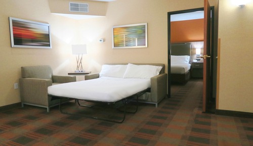 Chambre, 1 chambre (Communications Accessible)