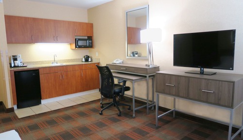 Suite, 1 chambre