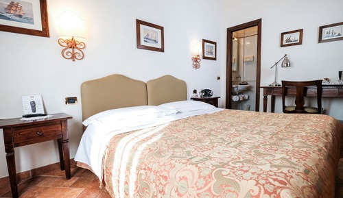 Chambre Double pour 1 personne