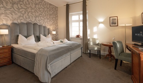 Chambre Double Confort