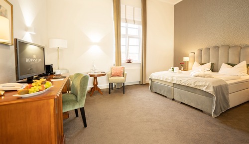 Chambre Double Supérieure (Plus)