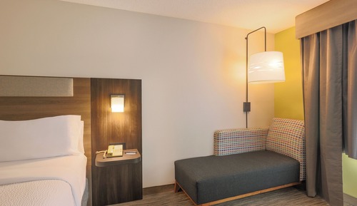 Chambre Standard, 1 très grand lit