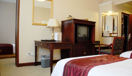 Chambre Familiale