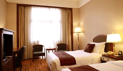 Chambre Standard avec lits jumeaux