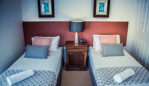 Villa, 2 chambres