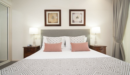 Chambre Double pour 1 personne