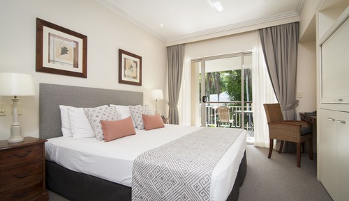 Chambre Deluxe (Links Room - No cooking facilities)