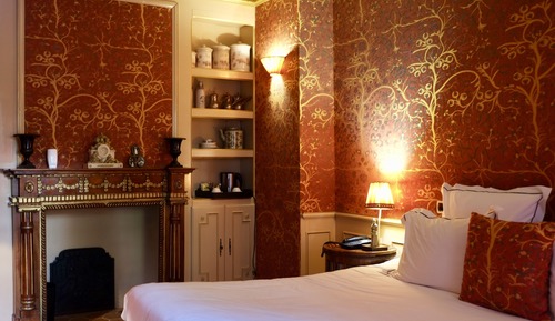 Chambre Confort Double ou avec lits jumeaux