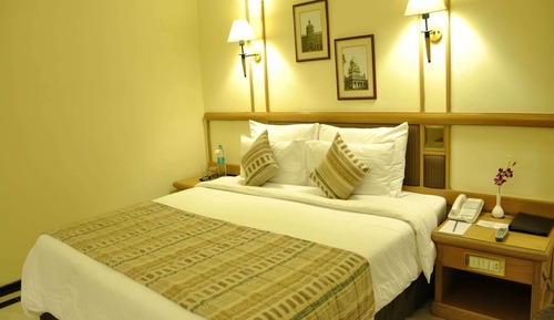 Chambre Supérieure, 1 lit double