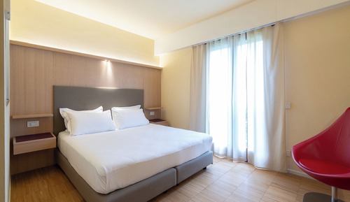 Chambre Double Confort