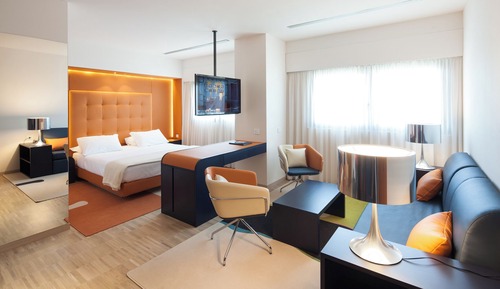 Chambre Quadruple Junior